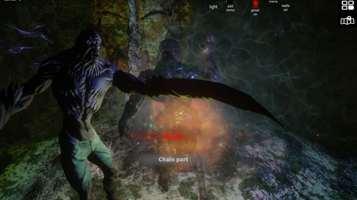Скриншот 6 к игре Hush Hush - Unlimited Survival Horror