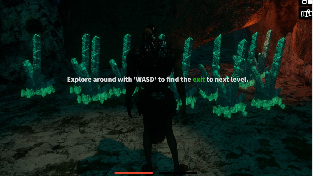 Скриншот 7 к игре Hush Hush - Unlimited Survival Horror
