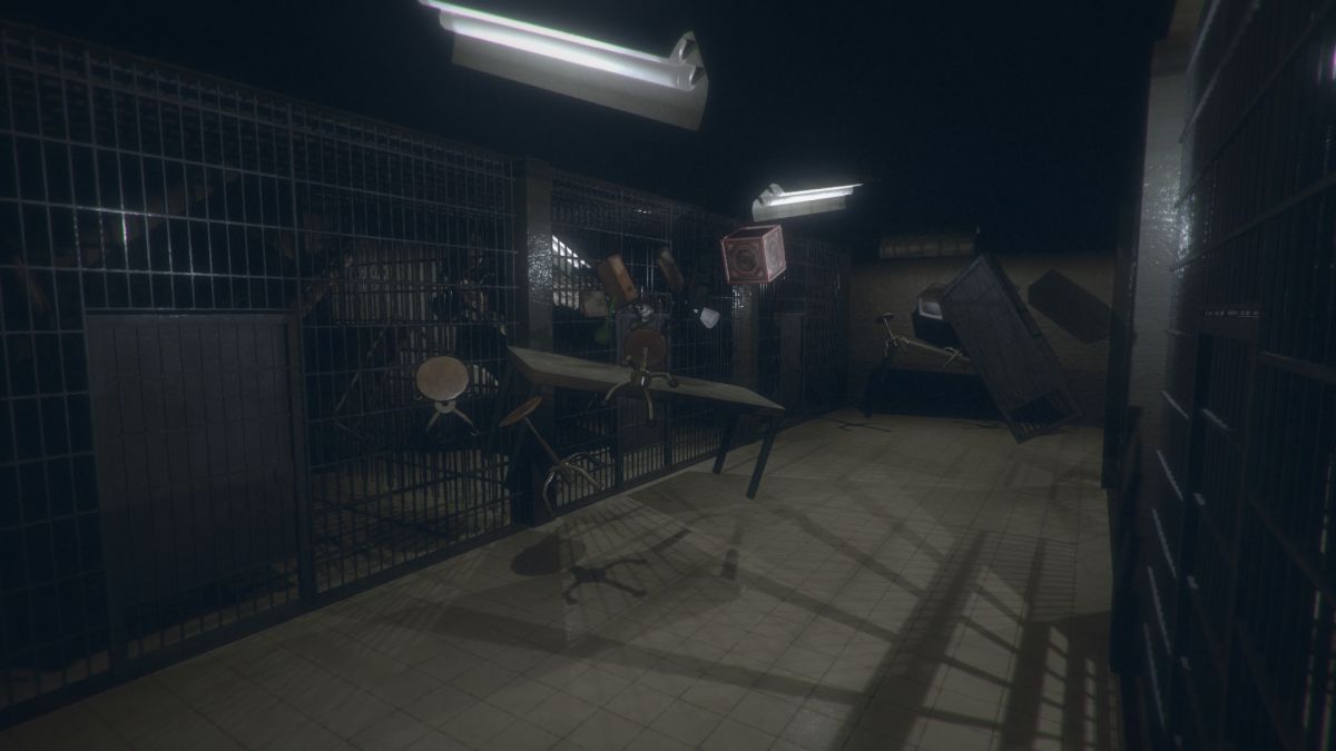 Скриншот 6 к игре The Crow's Eye