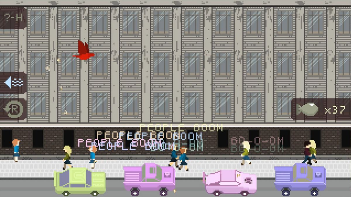 Скриншот 5 к игре Grand Pigeon's Duty