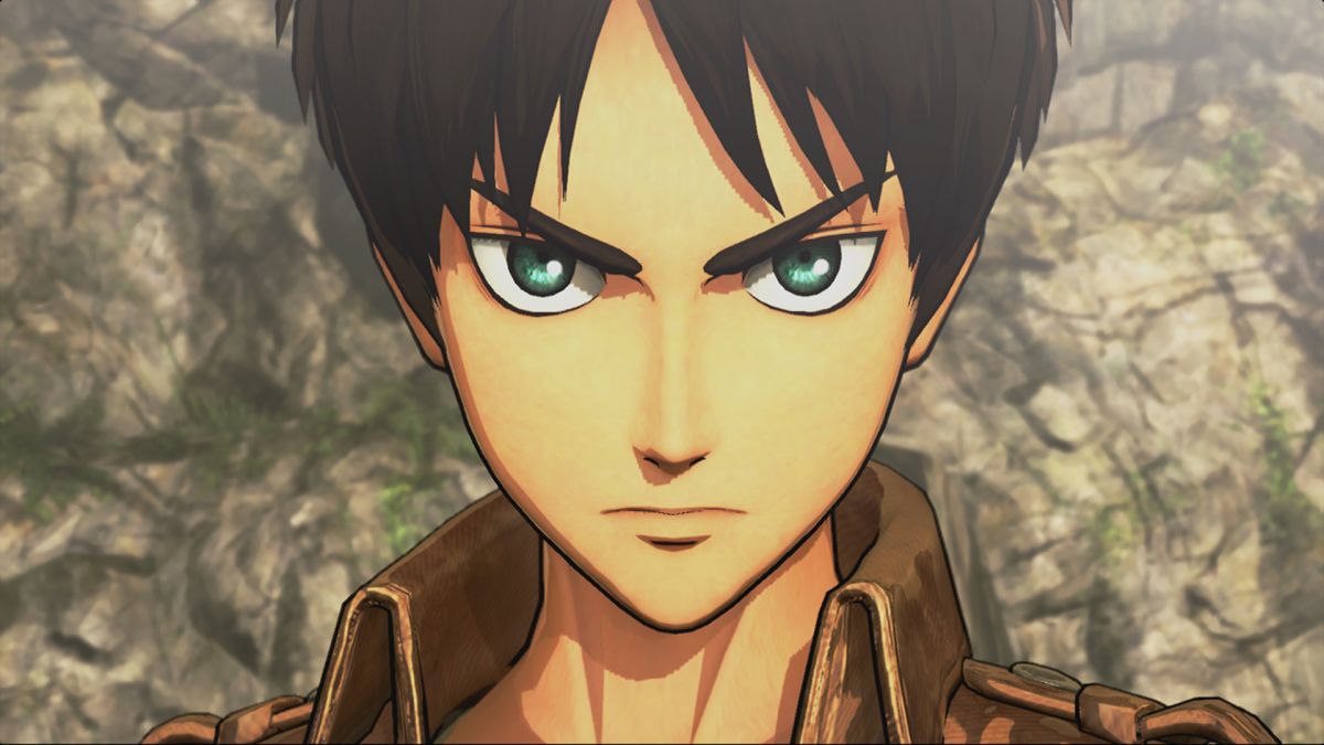 Attack on titan wings of freedom steam фото 26