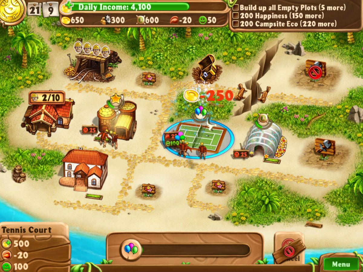 Скриншот 5 к игре Campgrounds: The Endorus Expedition Collector's Edition
