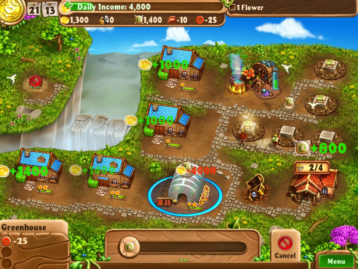 Скриншот 6 к игре Campgrounds: The Endorus Expedition Collector's Edition