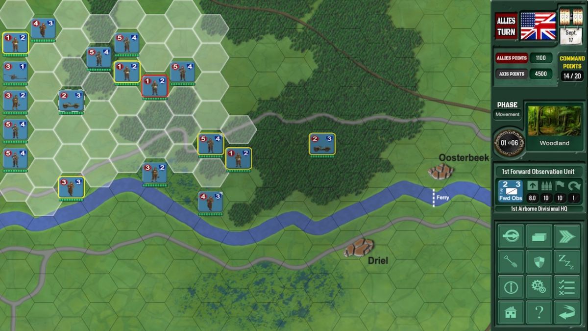 Скриншот 5 к игре Assault on Arnhem