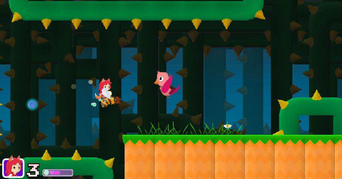 Скриншот 7 к игре Ember Kaboom