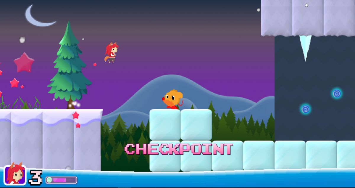 Скриншот 8 к игре Ember Kaboom