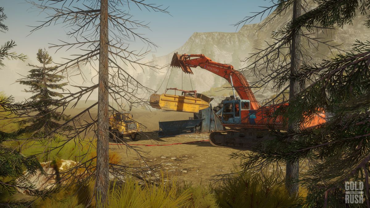 Скриншот 8 к игре Gold Mining Simulator