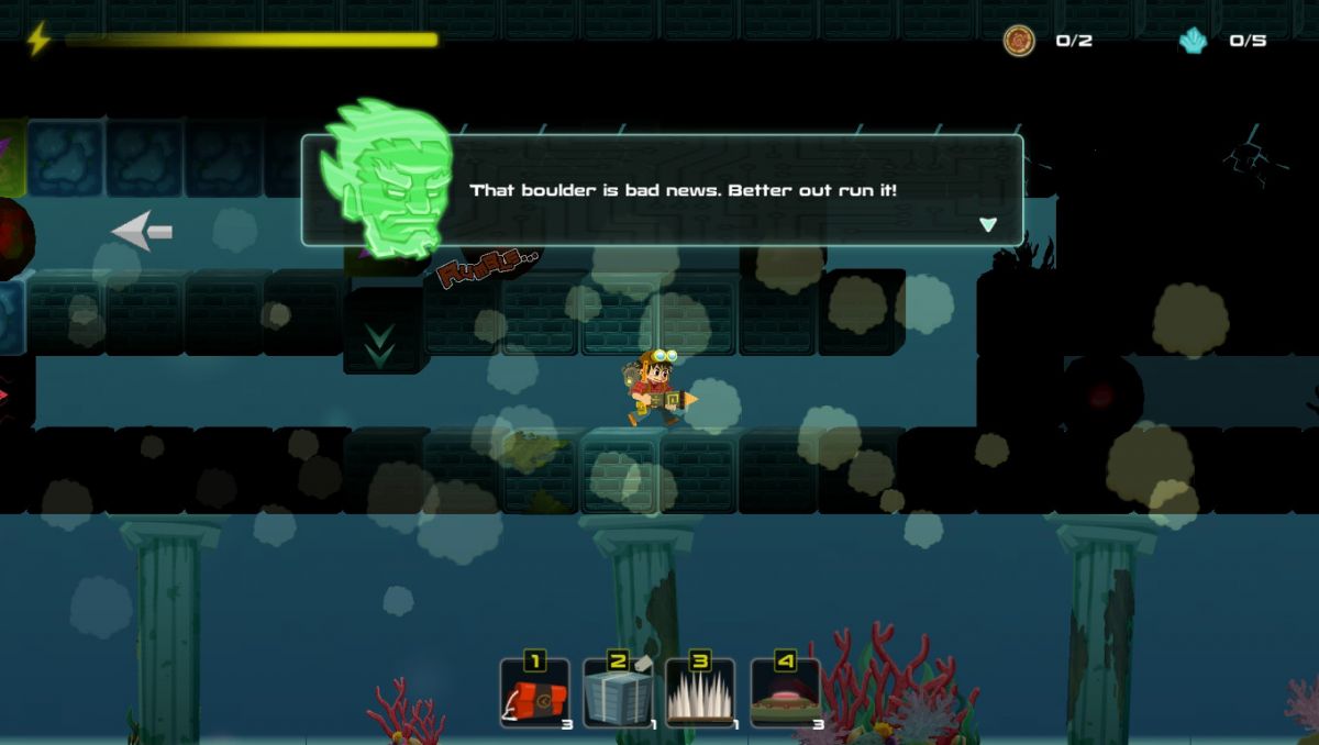 Скриншот 7 к игре Secrets of Deep Earth Shrine