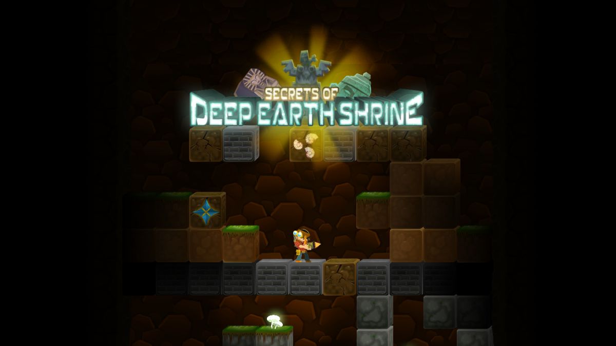 Скриншот 8 к игре Secrets of Deep Earth Shrine