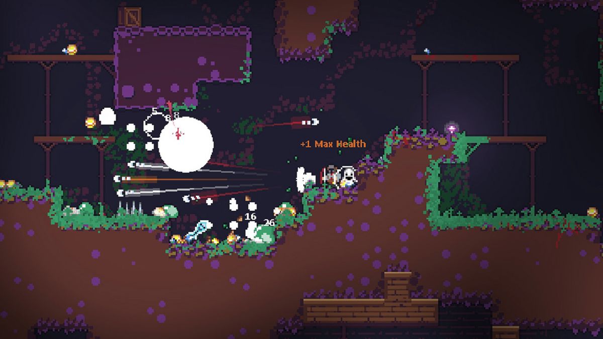 Скриншот 6 к игре Caveblazers