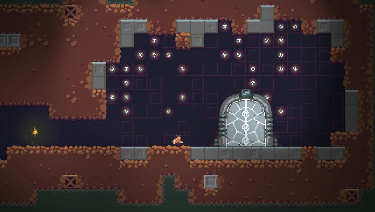 Скриншот 7 к игре Caveblazers