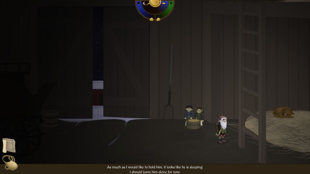 Скриншот 6 к игре Midvinter