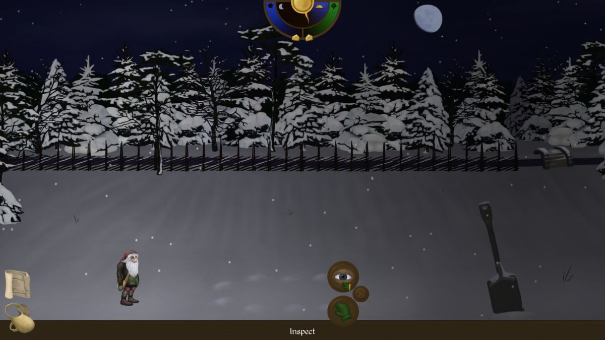 Скриншот 7 к игре Midvinter