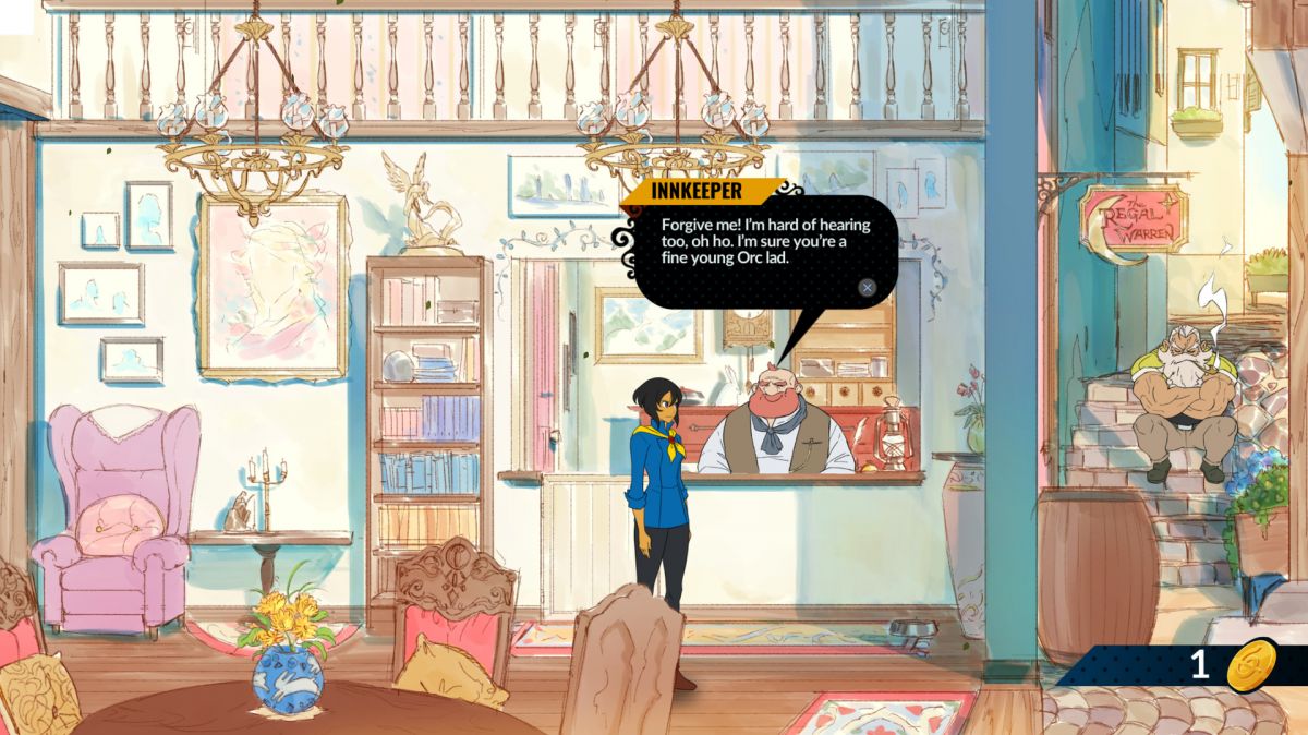 Скриншот 5 к игре Battle Chef Brigade Deluxe