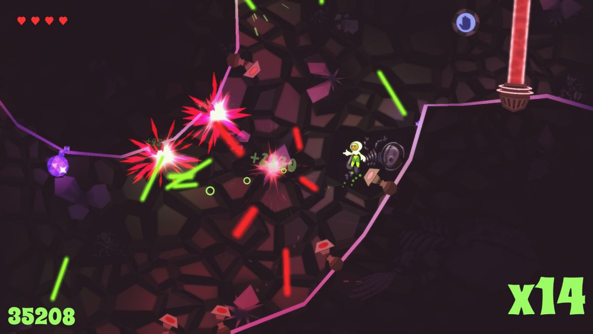 Скриншот 5 к игре Laser Disco Defenders