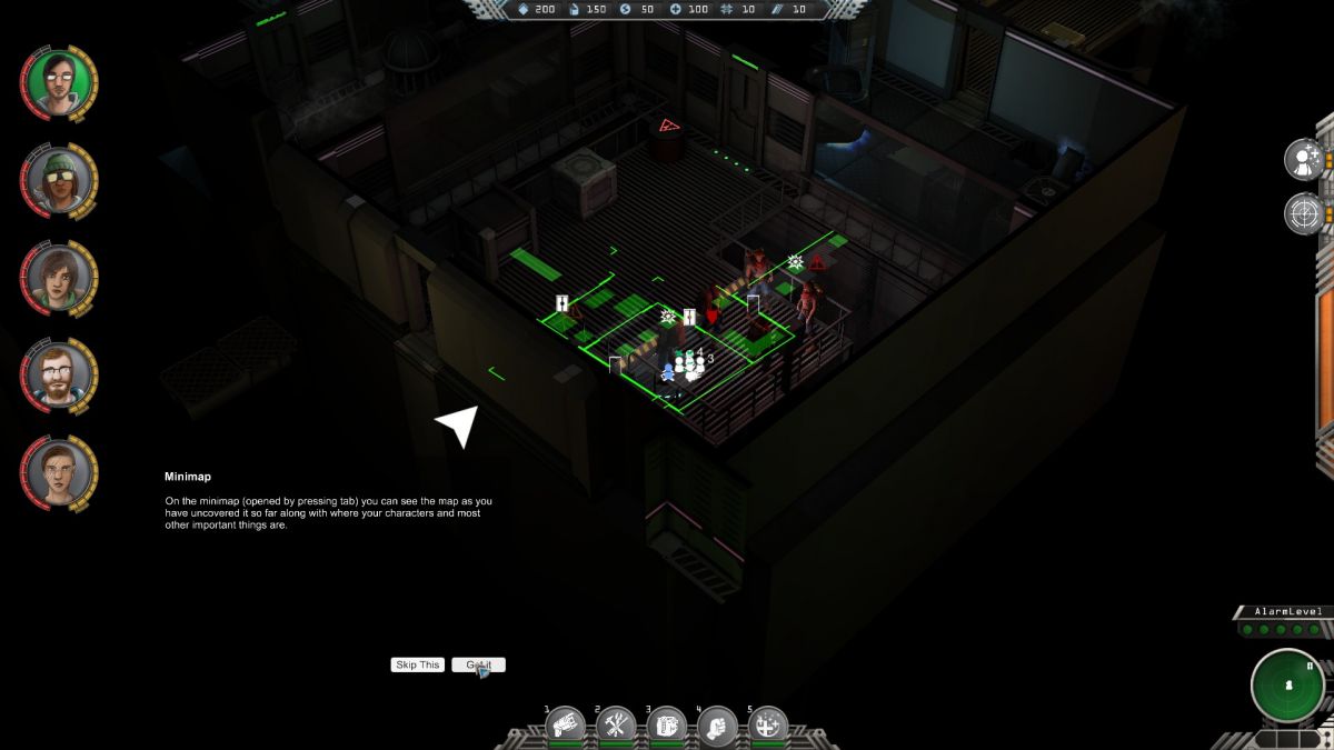 Скриншот 5 к игре The Fifth Expedition