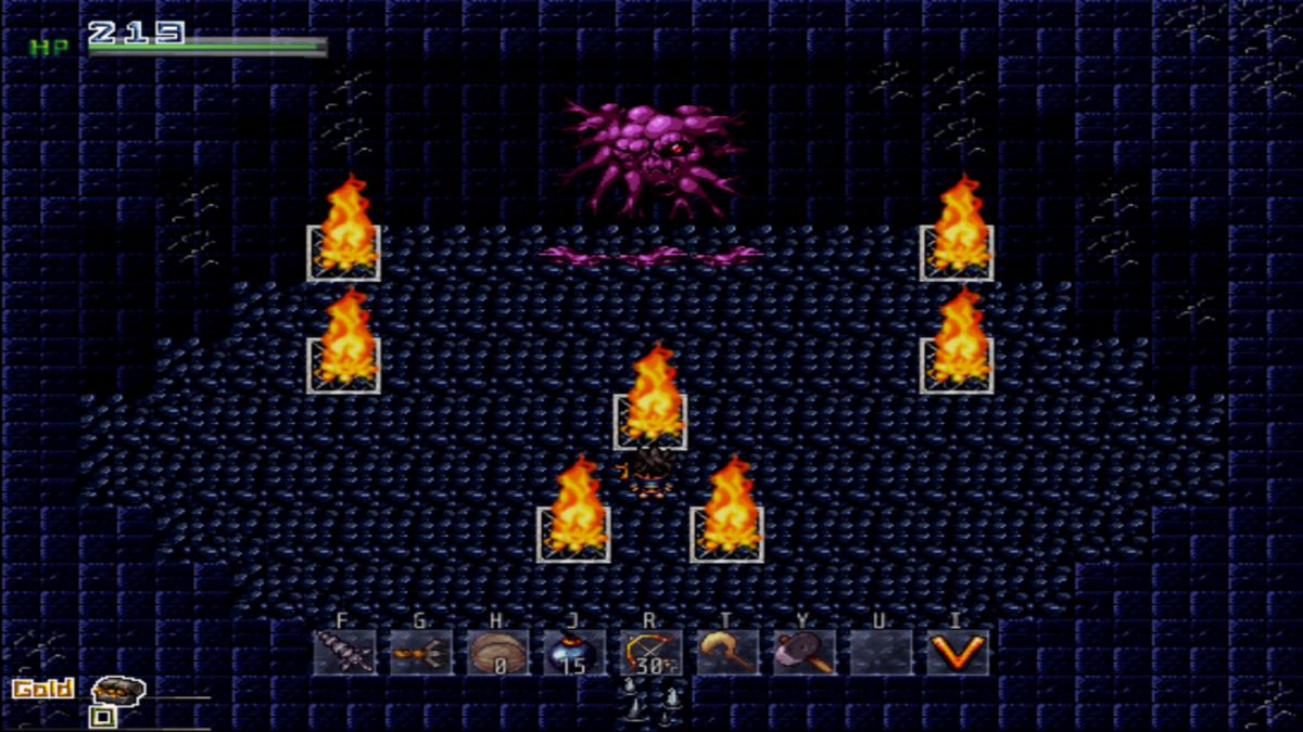 Скриншот 8 к игре Vairon's Wrath
