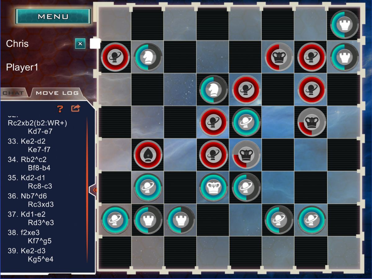 Скриншот 5 к игре Quantum Chess