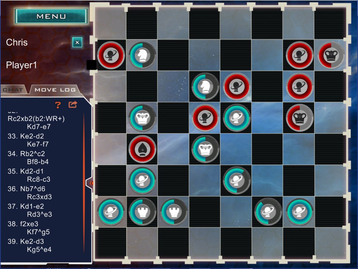 Скриншот 6 к игре Quantum Chess