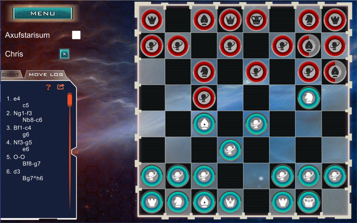 Скриншот 7 к игре Quantum Chess