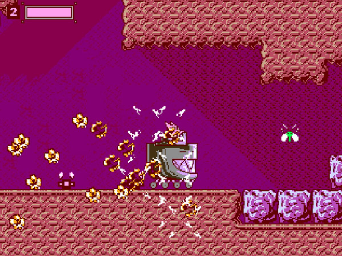 Скриншот 5 к игре Mibibli's Quest