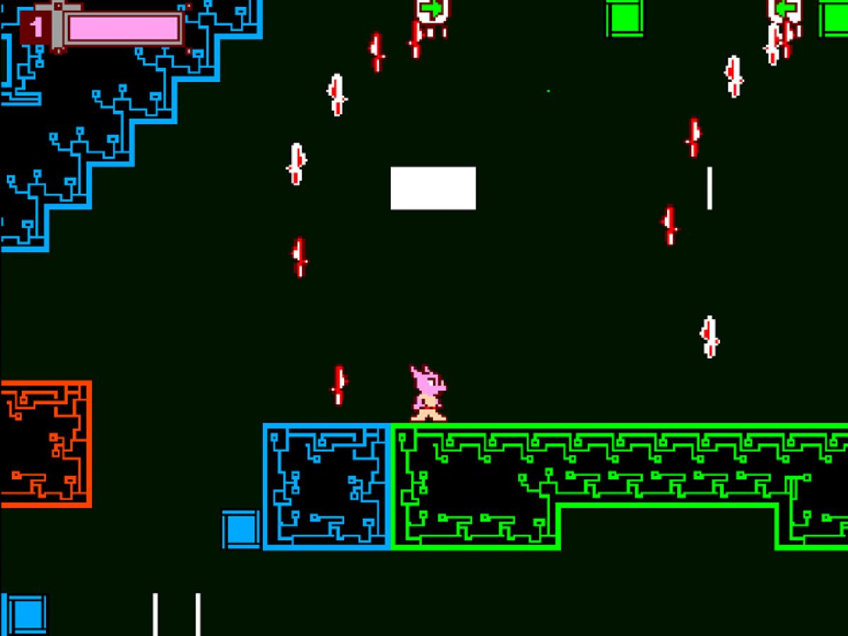 Скриншот 7 к игре Mibibli's Quest