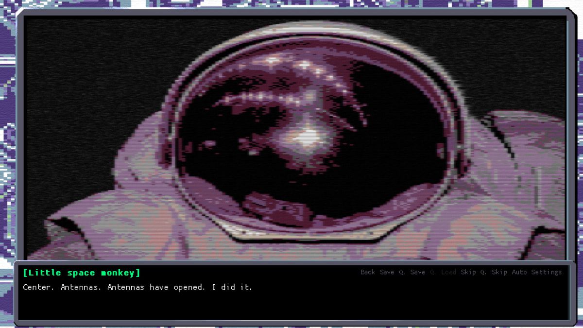 Скриншот 7 к игре Cyber City 2157: The Visual Novel
