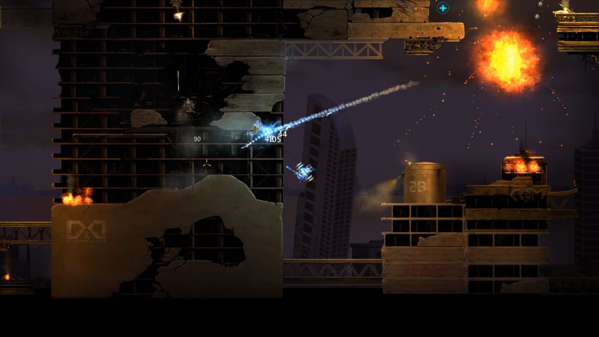 Скриншот 5 к игре Deuterium Wars
