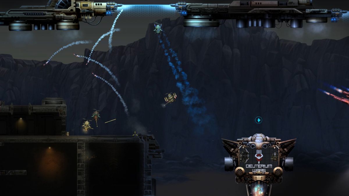 Скриншот 6 к игре Deuterium Wars