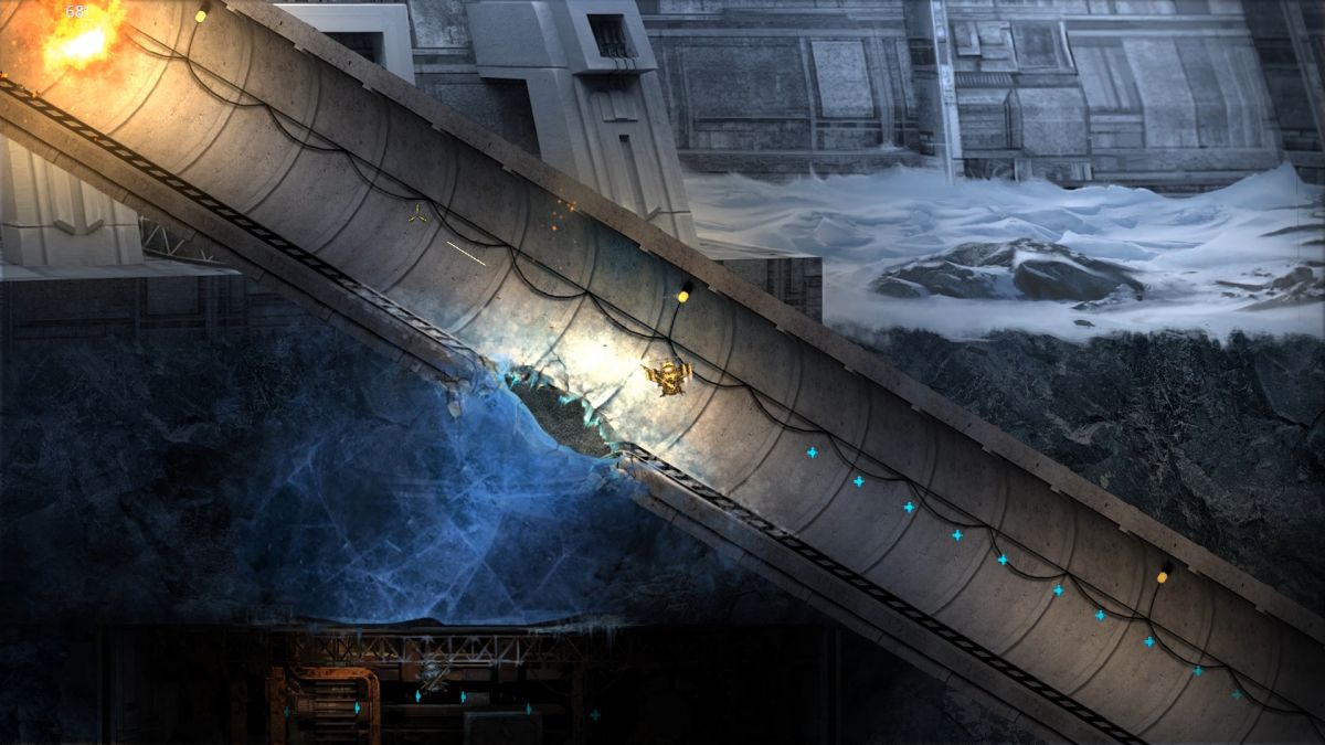 Скриншот 7 к игре Deuterium Wars