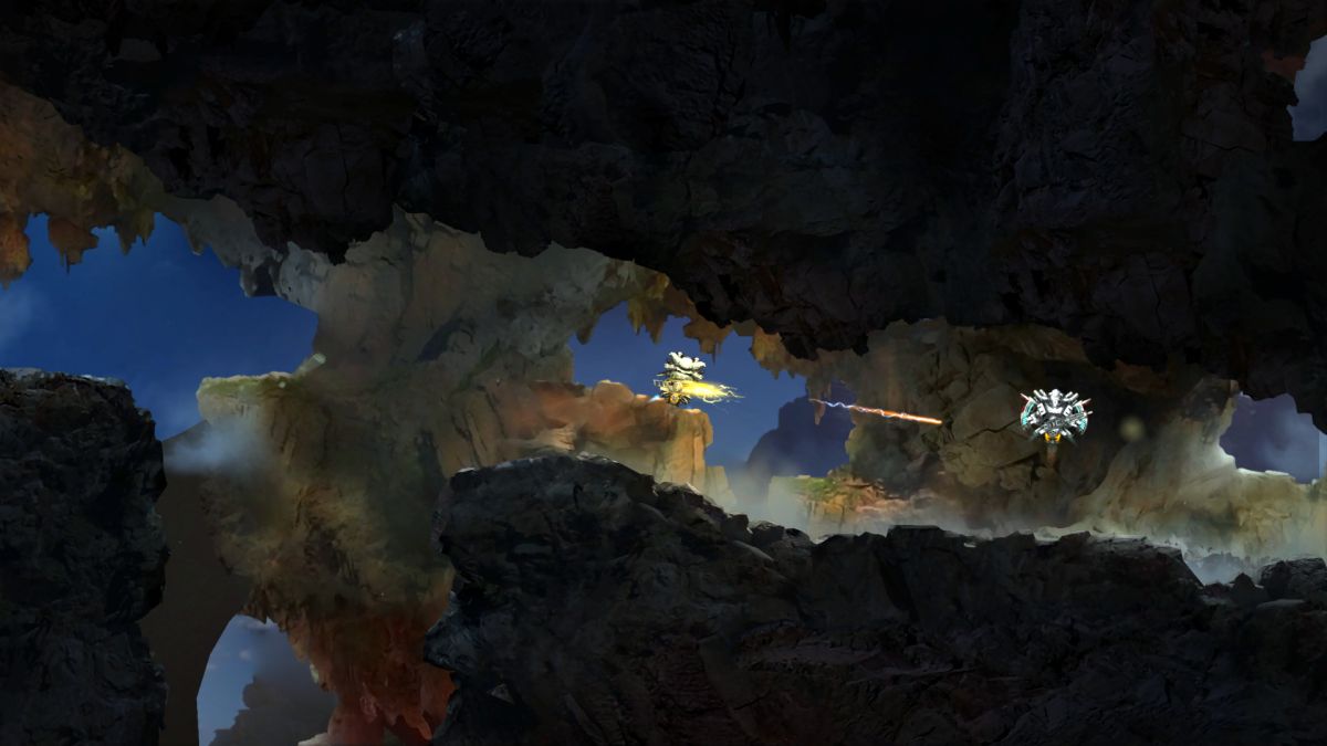Скриншот 8 к игре Deuterium Wars