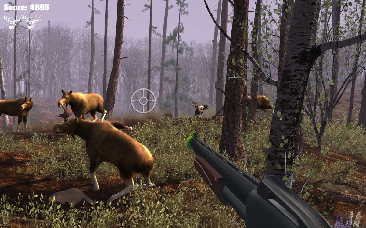 Скриншот 6 к игре Big Buck Hunter Arcade