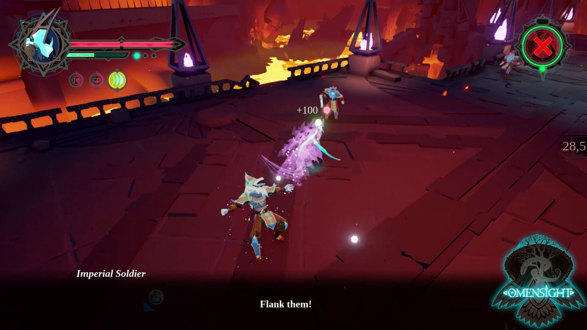 Скриншот 7 к игре Omensight: Definitive Edition