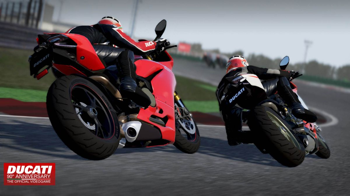 Скриншот 5 к игре DUCATI - 90th Anniversary