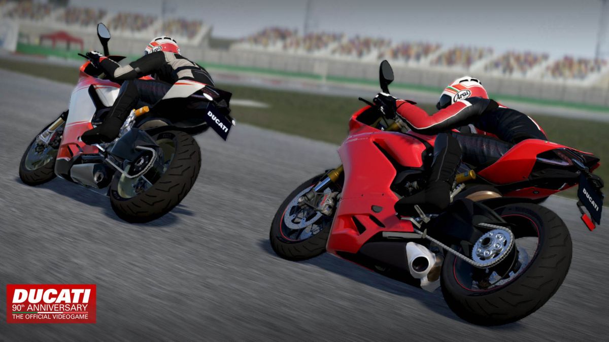 Скриншот 6 к игре DUCATI - 90th Anniversary