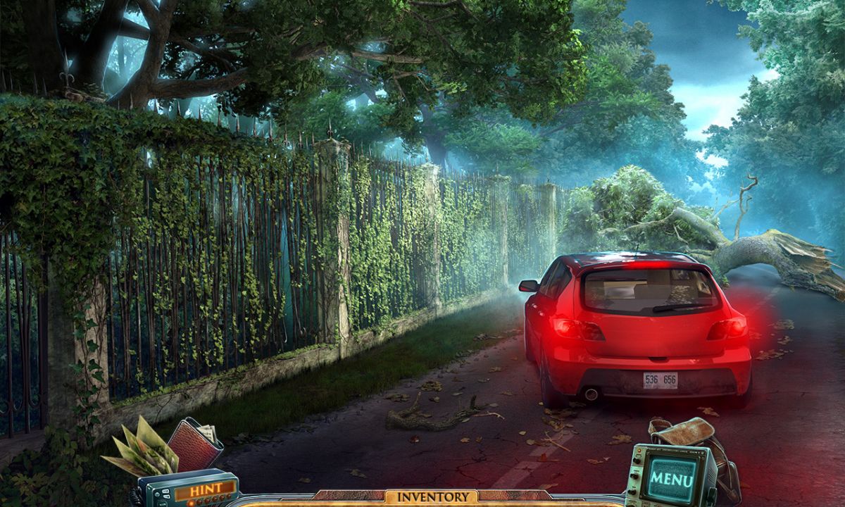 Скриншот 7 к игре Parallels Cross