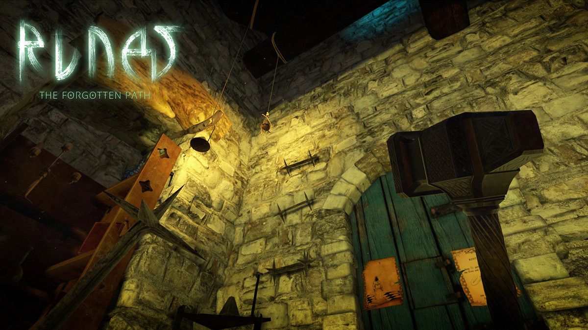 Скриншот 6 к игре Runes: The Forgotten Path