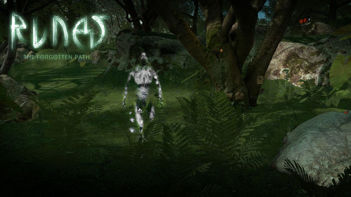 Скриншот 7 к игре Runes: The Forgotten Path