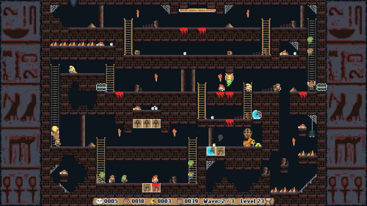 Скриншот 5 к игре Defend Your Crypt