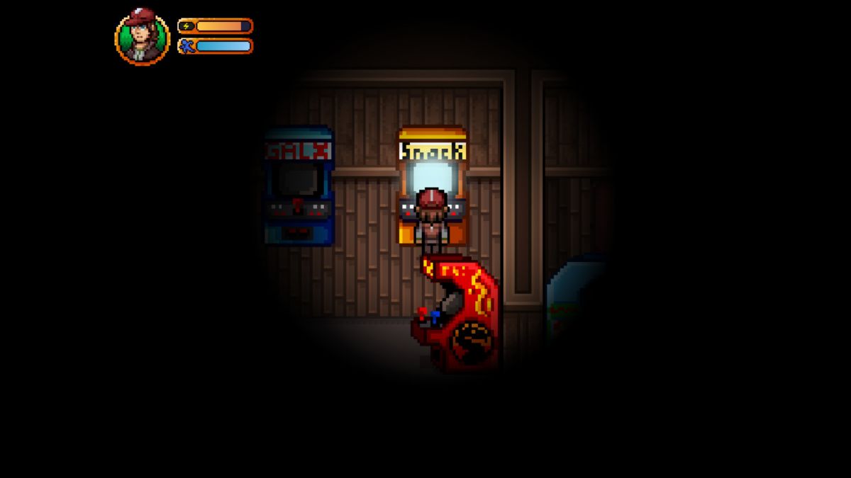 Скриншот 8 к игре Camp Sunshine