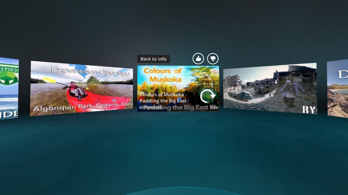 Скриншот 5 к игре Vrideo