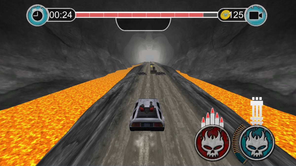 Скриншот 6 к игре Road Madness