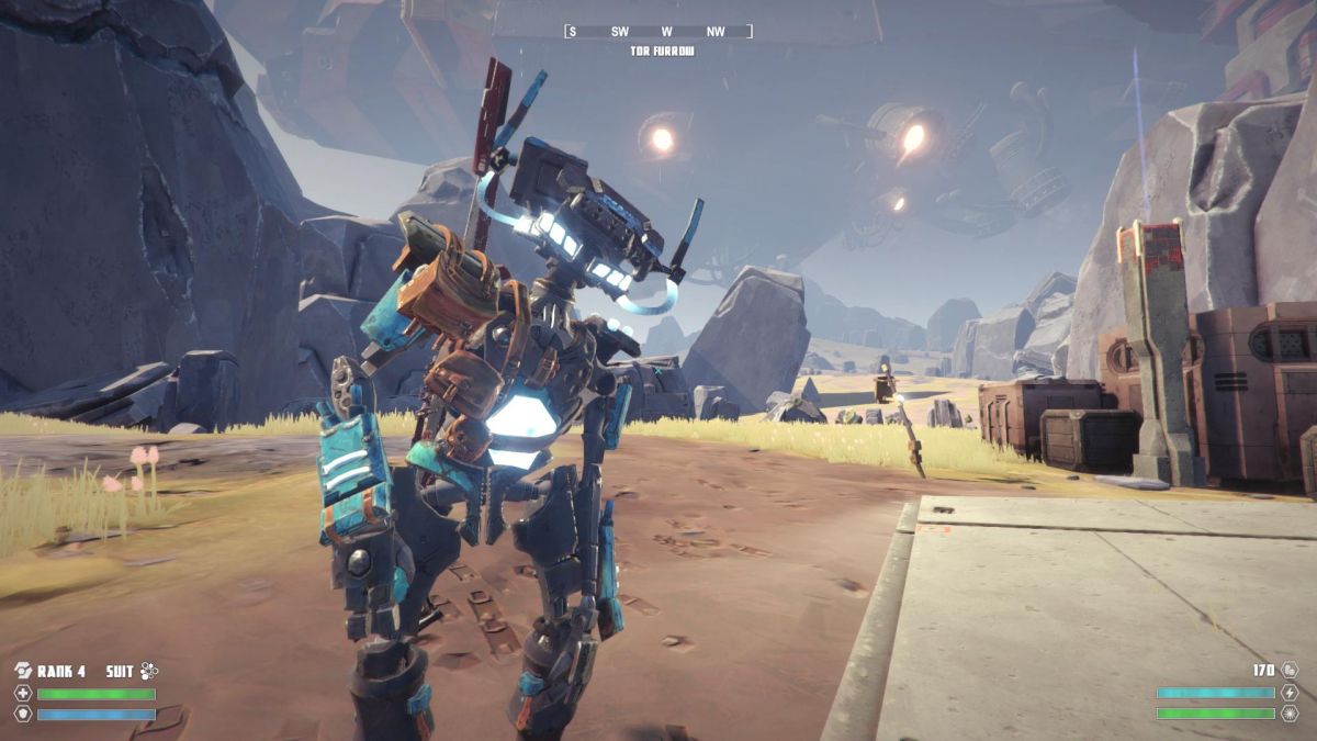 Скриншот 5 к игре The Signal From Tölva
