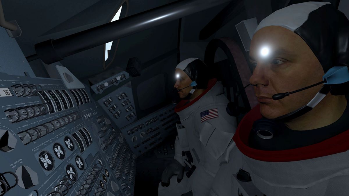 Скриншот 7 к игре Apollo 11 VR