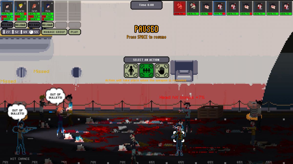 Скриншот 6 к игре March of the Living