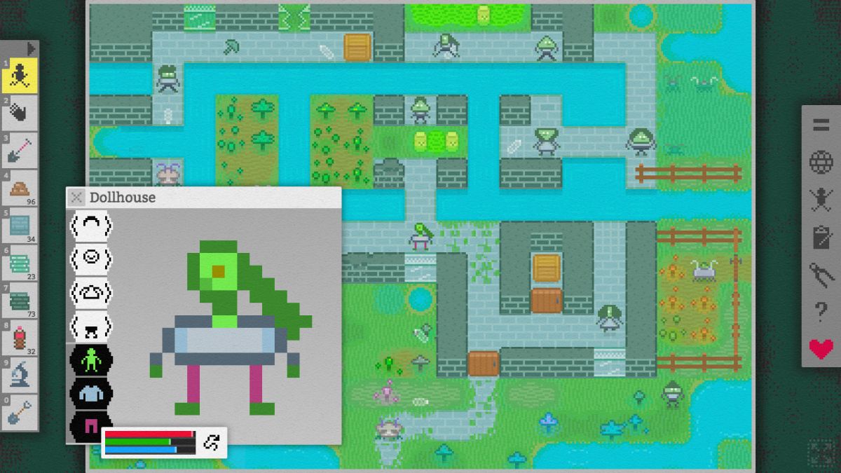 Скриншот 7 к игре Vilmonic