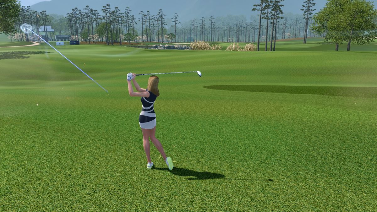 Скриншот 6 к игре Winning Putt: Golf Online