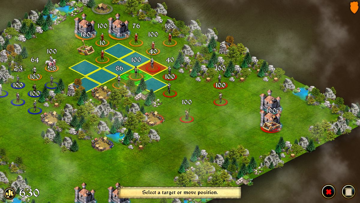 Скриншот 5 к игре Medieval Battlefields