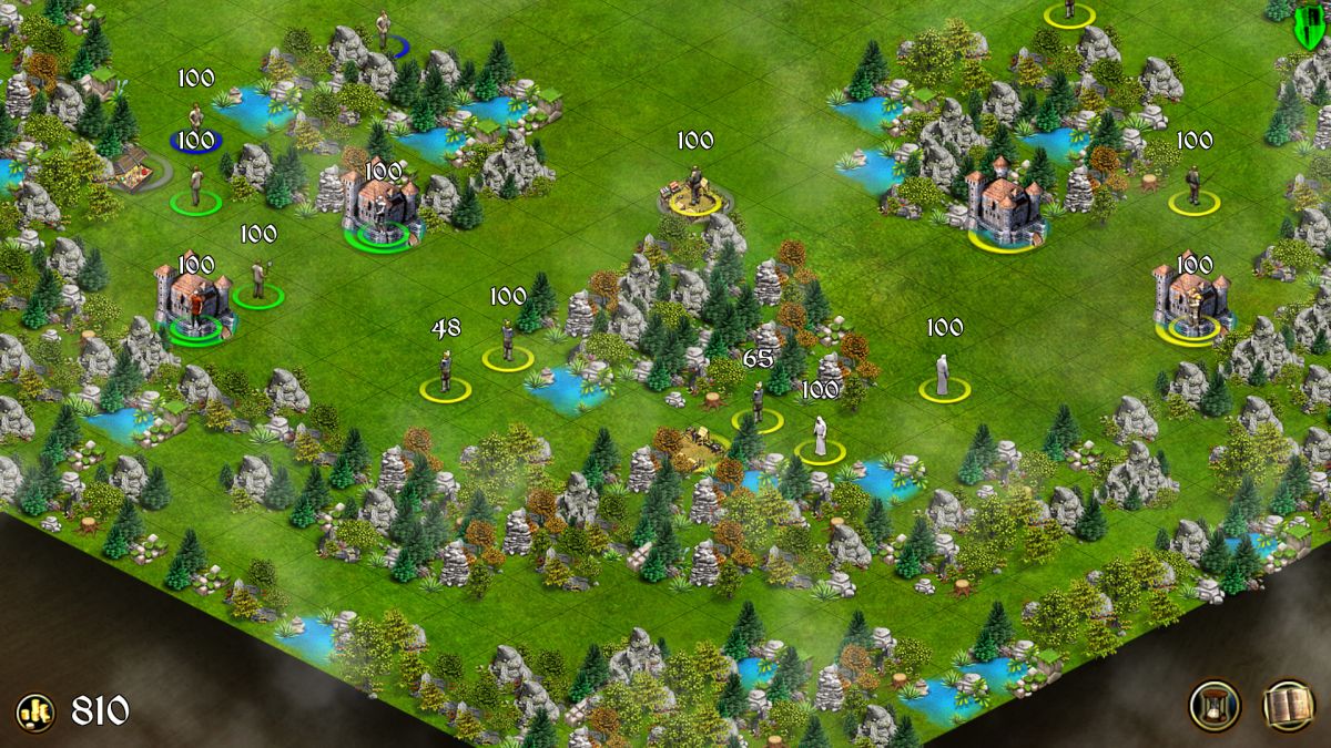 Скриншот 6 к игре Medieval Battlefields