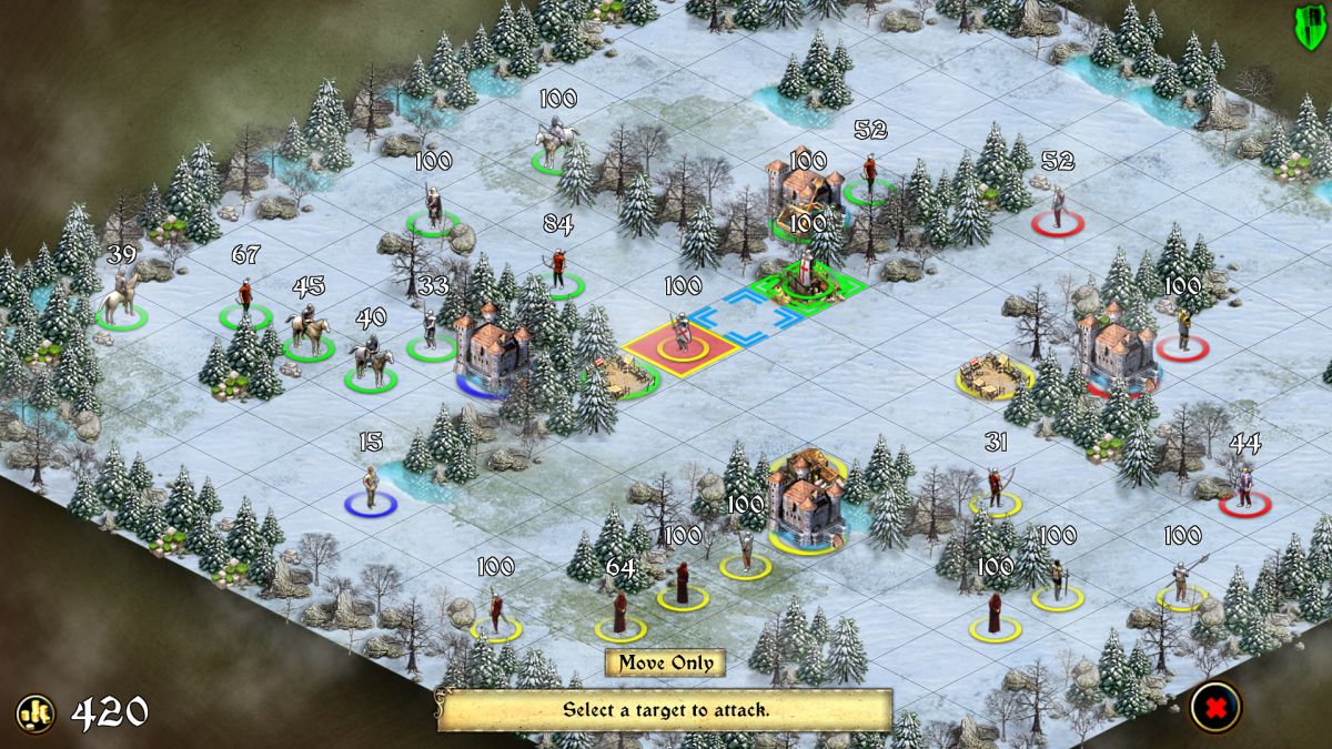 Скриншот 7 к игре Medieval Battlefields